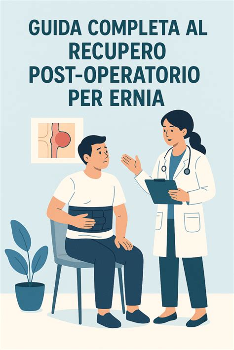 Recupero post-operatorio dopo isteroscopia
