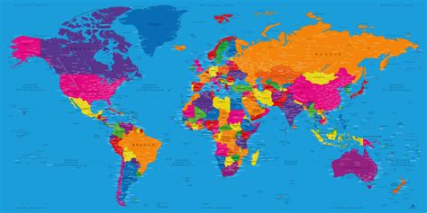 Mappa del mondo di Drakensang Online con indicazioni di livello
