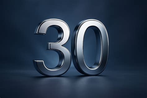 Simbolo di un muro con un grande numero 35