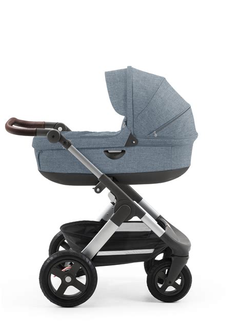 Stokke Trailz in ambiente naturale