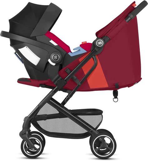 Cybex Qbit family line-up