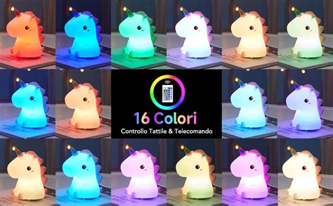 Cameretta per bambini con luce notturna e peluche