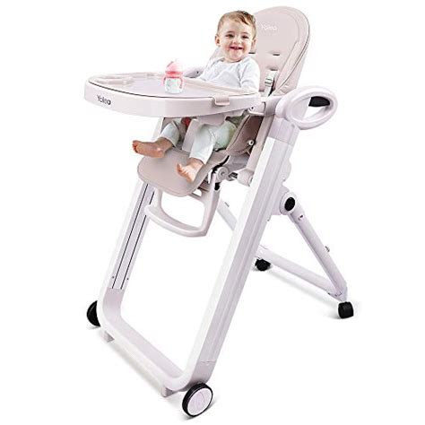 Posizioni reclinabili del seggiolone