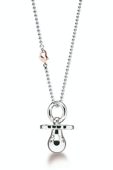 Collana Le Bebé Suonamore ciuccio