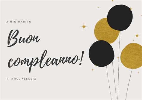 Biglietto di auguri con simboli religiosi e culla