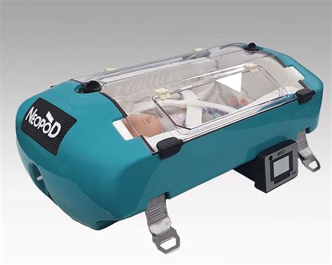 Dispositivo Babypod in azione