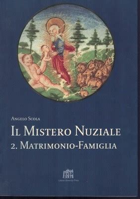 Matrimonio e mistero nuziale