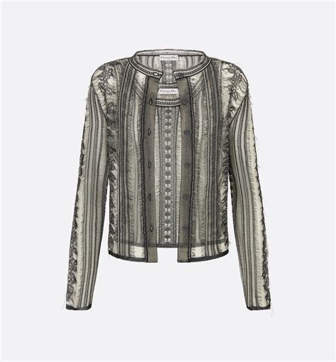 Motivo di maglia elaborato