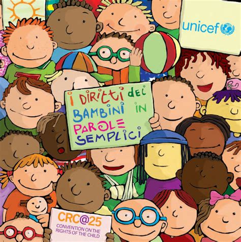 Simbolo dei diritti dei bambini