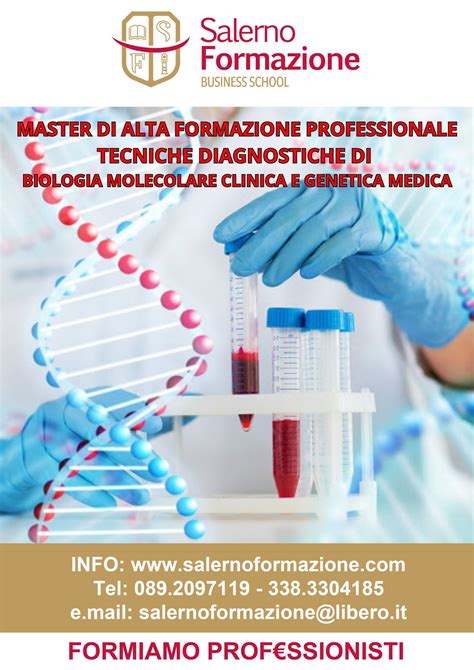 Tecniche di analisi genetica usate nella DGP