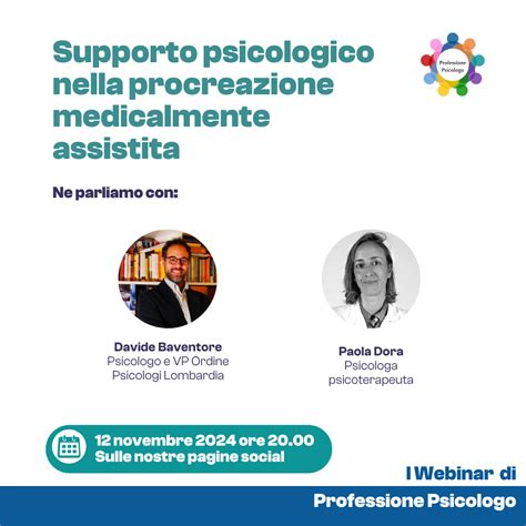 Supporto psicologico nella riproduzione assistita