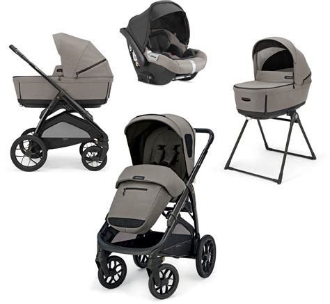 Inglesina Aptica XT System Quattro su terreno sterrato