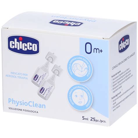 Packaging di un prodotto Chicco con il Codice MINSAN evidenziato