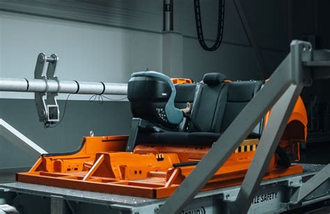 Test di sicurezza ADAC seggiolini auto