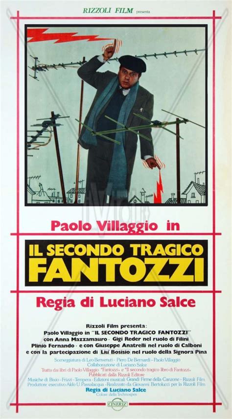 Scena iconica del cineforum da Il secondo tragico Fantozzi