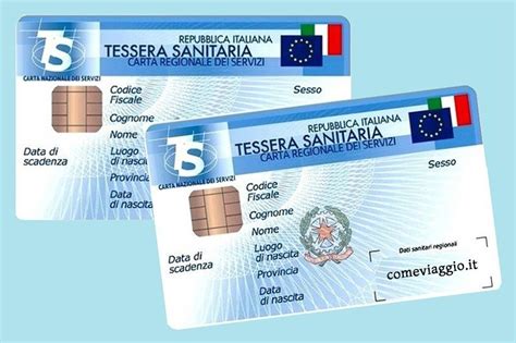 Tessera Sanitaria e TEAM