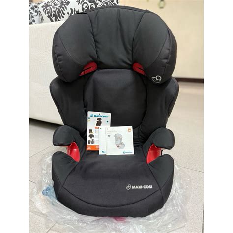 Seggiolino auto Maxi-Cosi Rodi XP Fix con sistema di aggancio Isofix e protezione laterale avanzata