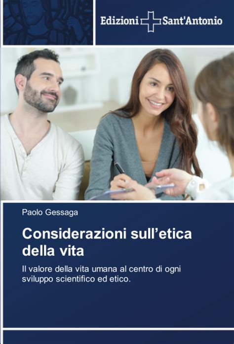Discussione sull'etica della vita