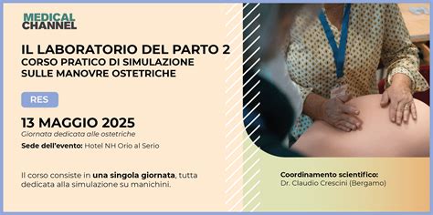 Simulazione parto in ostetricia