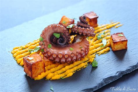 Piatto gourmet con fico d'India