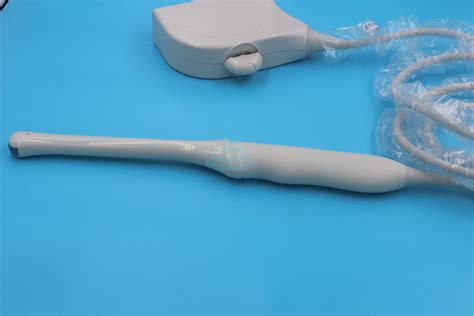 Transvaginal ultrasound probe