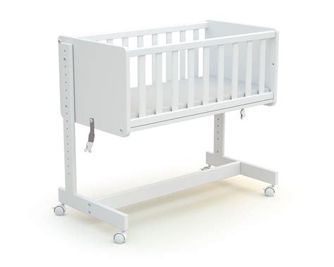 Culla trasformabile INSIDE in configurazione per adolescenti