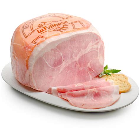 Prosciutto cotto di alta qualità per bambini