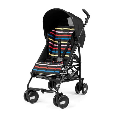 Evoluzione tecnologica dei passeggini Peg Perego