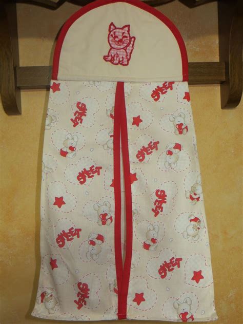 Esempi di pannelli porta pannolini personalizzati