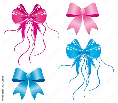 fiocchi nascita rosa e azzurro