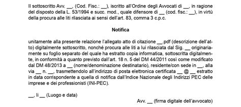 Esempio di interfaccia utente per la notifica di disponibilità prodotto