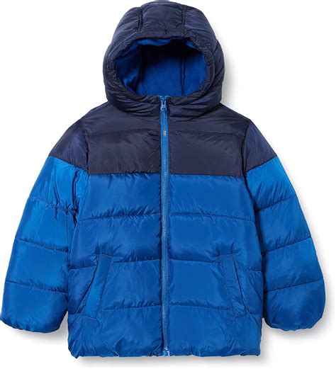 Giubbotto neonato colorato United Colors of Benetton