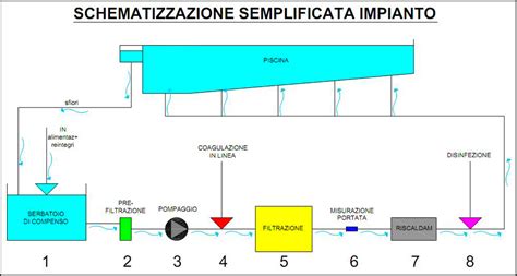 Schema di infiltrazione faccettaria ecoguidata