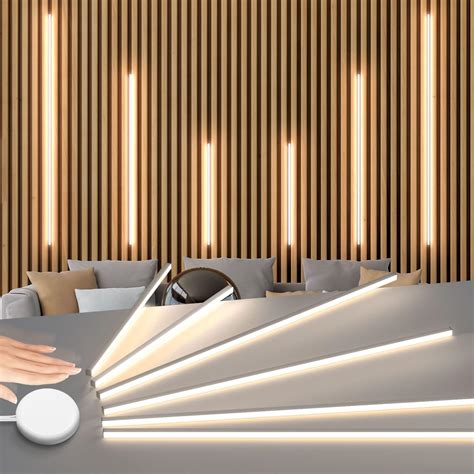 lettino smart con luci led