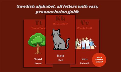 Apprendimento della lingua svedese