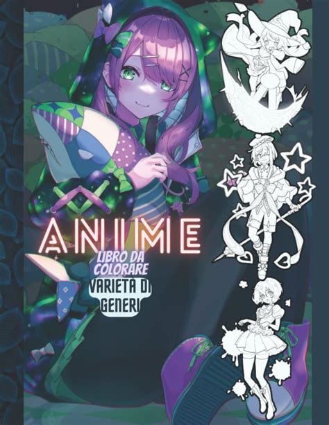 Varietà di Generi Hentai