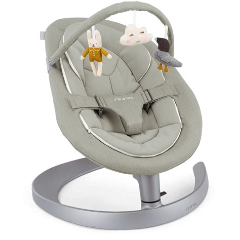 Sdraietta Nuna Leaf Grow design moderno