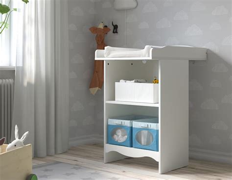 confronto tra diversi modelli di materassini per fasciatoio Ikea