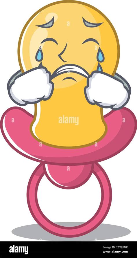 illustrazione che mostra un bambino sereno con un succhietto ergonomico