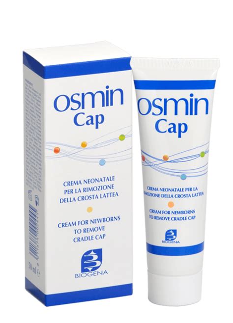 Componenti Osmin Cap Crema
