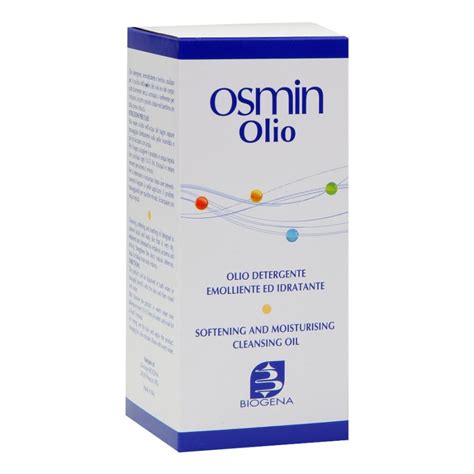 Flacone di Osmin Olio