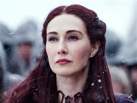 Melisandre tenta di resuscitare Jon Snow
