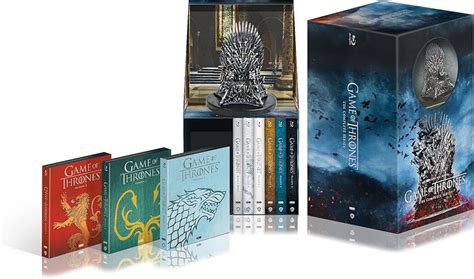 Differenze tra serie TV e libri di Game of Thrones