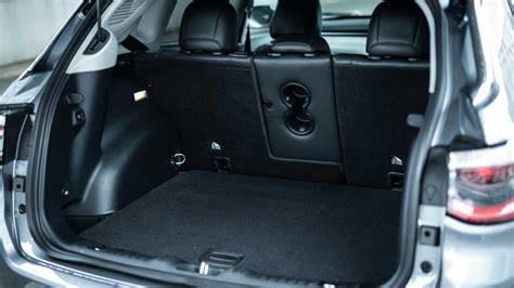 Bagagliaio Jeep Compass