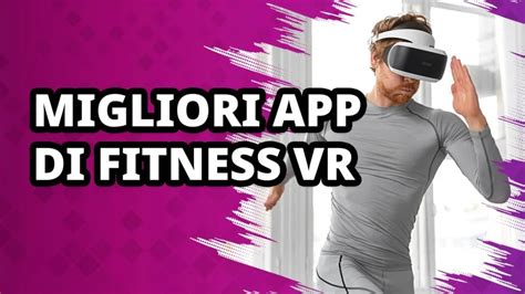 Giochi di fitness e VR