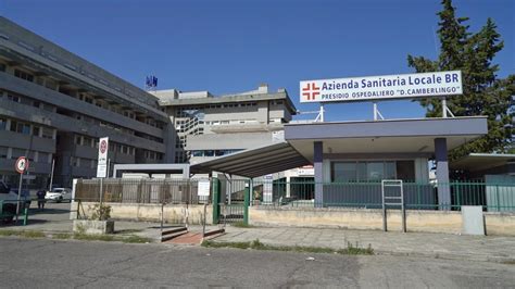 Edificio principale dell'Ospedale