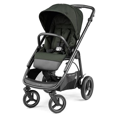 Passeggino Peg Perego Veloce aperto e chiuso