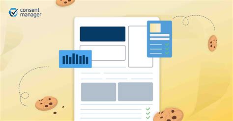 Interfaccia gestione cookie sito web