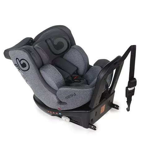Seggiolino auto Be Cool O3 Lite i-Size con base girevole