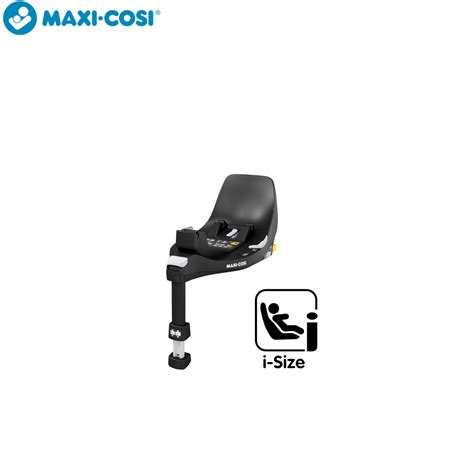 Schema di installazione Isofix con piede di supporto
